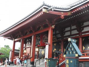 Sensō Ji Temple