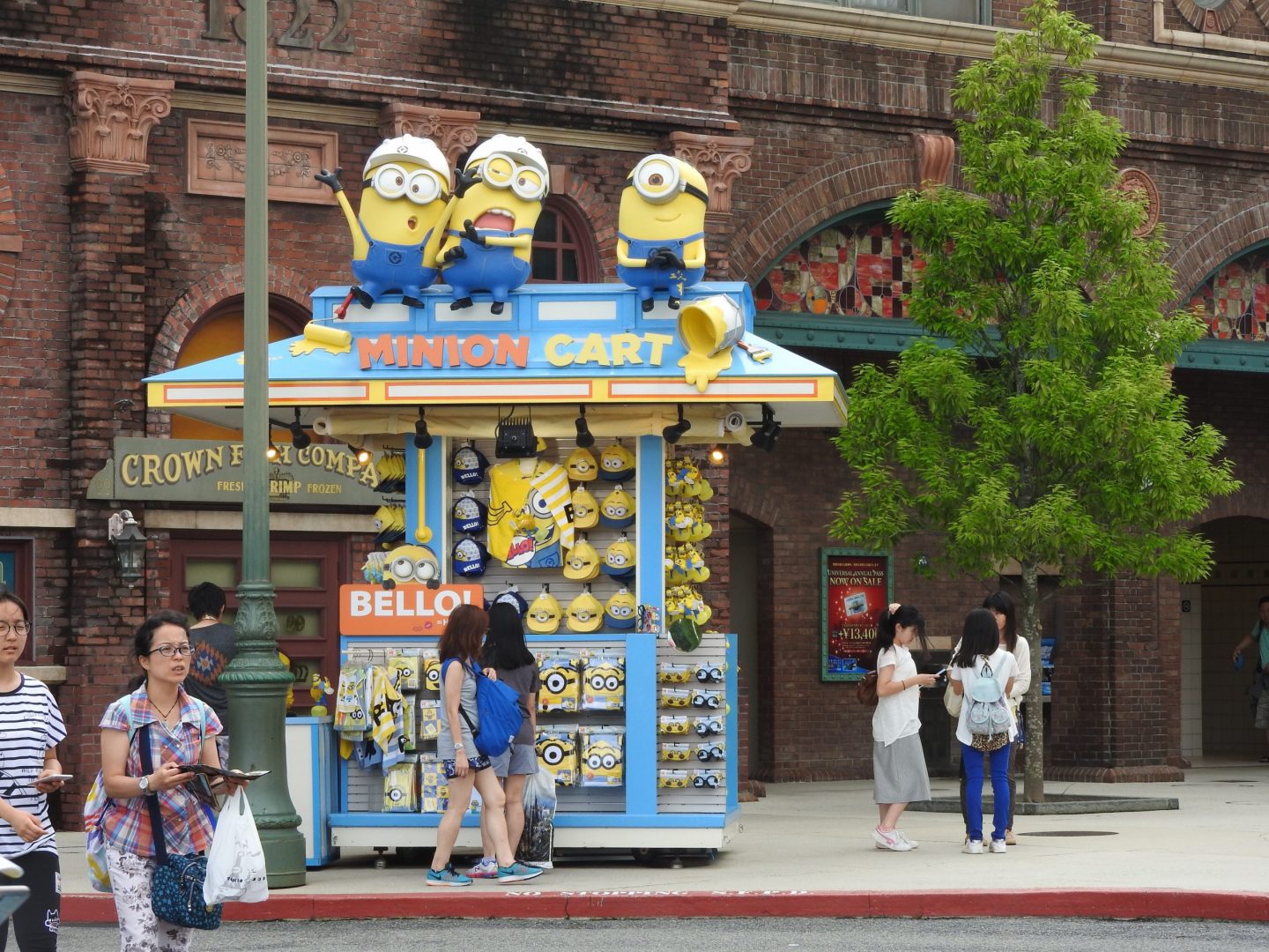What to Expect of Universal Studios Japan