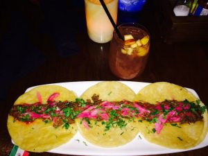 The Best Gourmet Mexican Tacos in Ohio