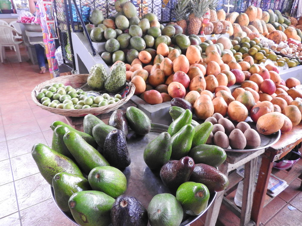 A Trip to Mercado Central in León Nicaragua