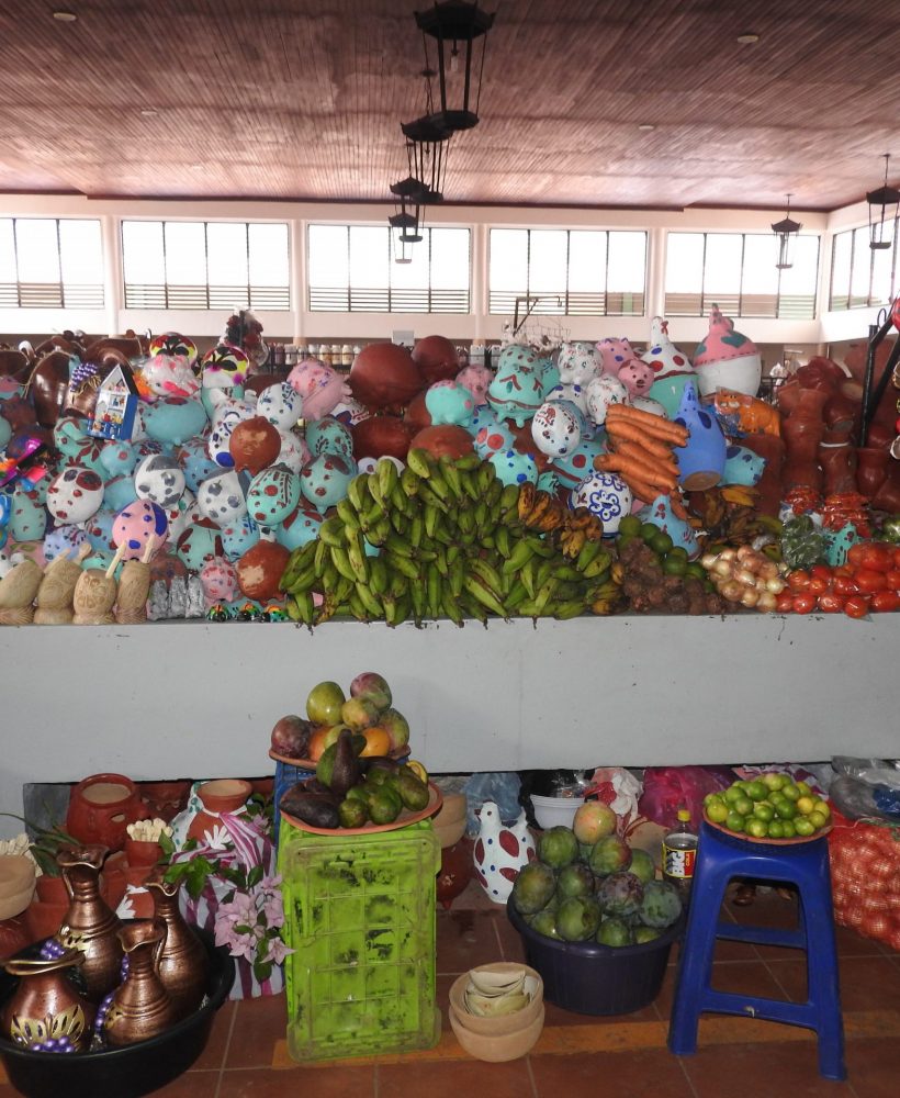 A Trip To Mercado Central in León Nicaragua